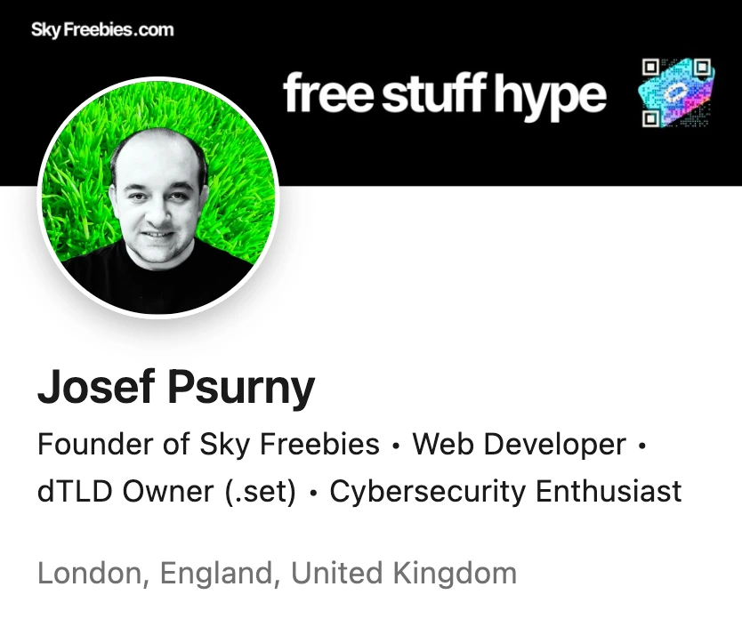 Josef Psurny's bio